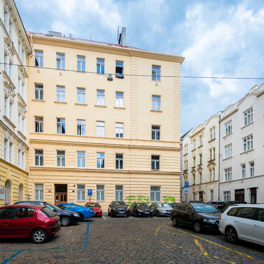 Modern Few Steps From Centre Praha